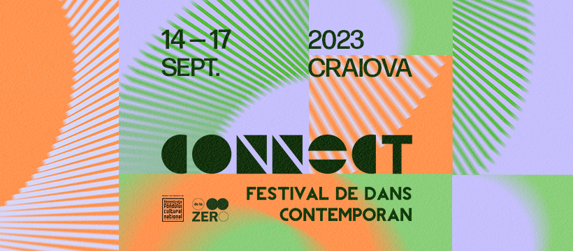 Festival de Dans Contemporan Connect Craiova 2023